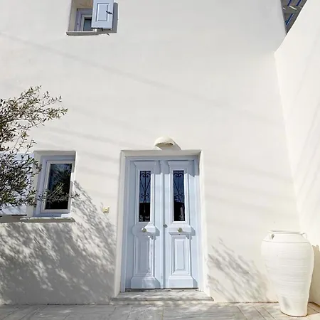ヴィラ Zeos - Cycladic House Close To The