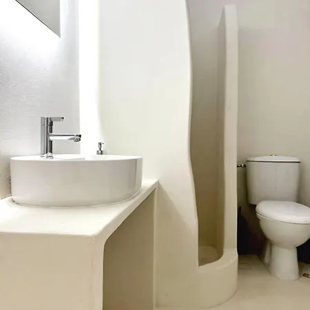 Zeos - Cycladic House Close To The ヴィラ *