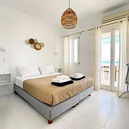 Zeos - Cycladic House Close To The * アベラス