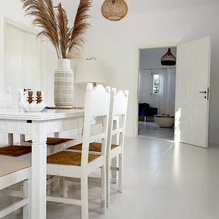 Zeos - Cycladic House Close To The