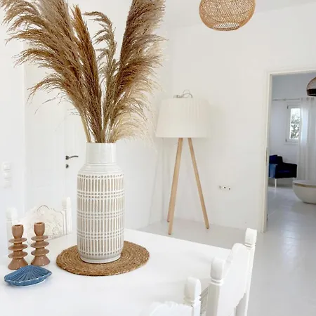 ヴィラ Zeos - Cycladic House Close To The *