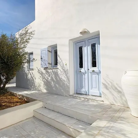 Zeos - Cycladic House Close To The *