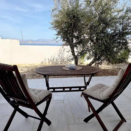 Zeos - Cycladic House Close To The * アベラス