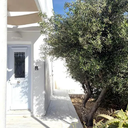 ヴィラ Zeos - Cycladic House Close To The *
