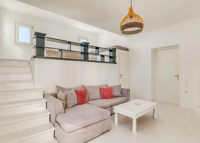 فيلة Zeos - Cycladic House Close To The