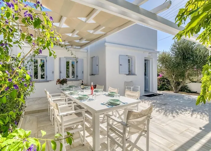 Zeos - Cycladic House Close To The فيلة *