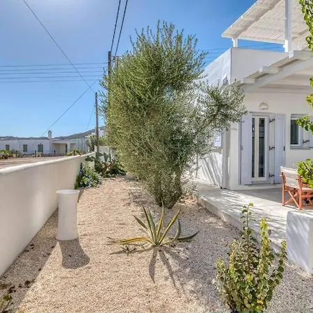 Zeos - Cycladic House Close To The *