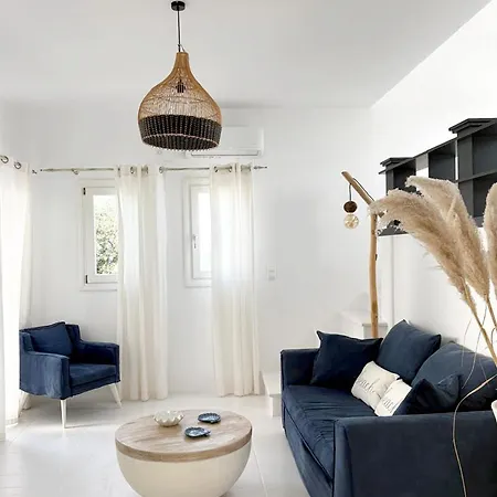 ヴィラ Zeos - Cycladic House Close To The