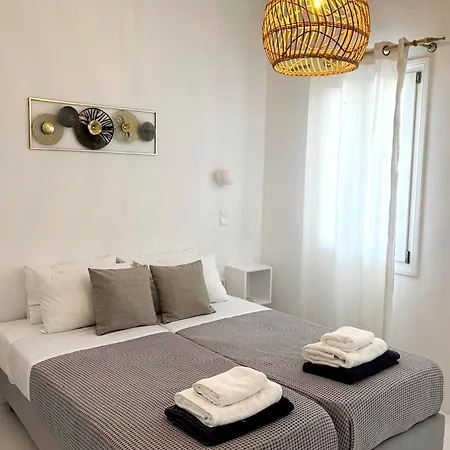ヴィラ Zeos - Cycladic House Close To The