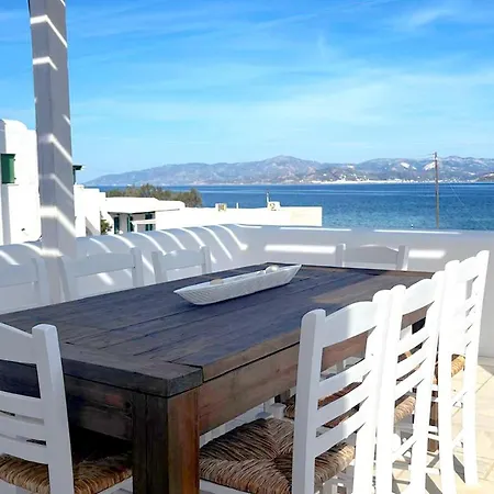 Zeos - Cycladic House Close To The *
